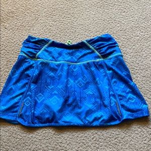 Women’s Blue Print Athleta Skort